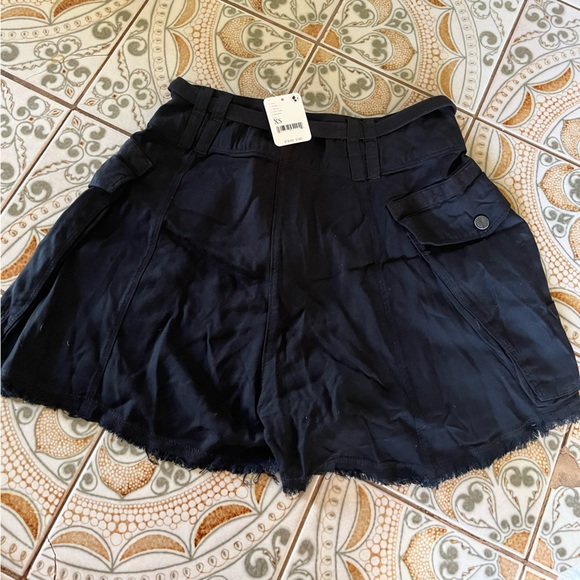 Free People Cliff Side Skort - Picture 4 of 4